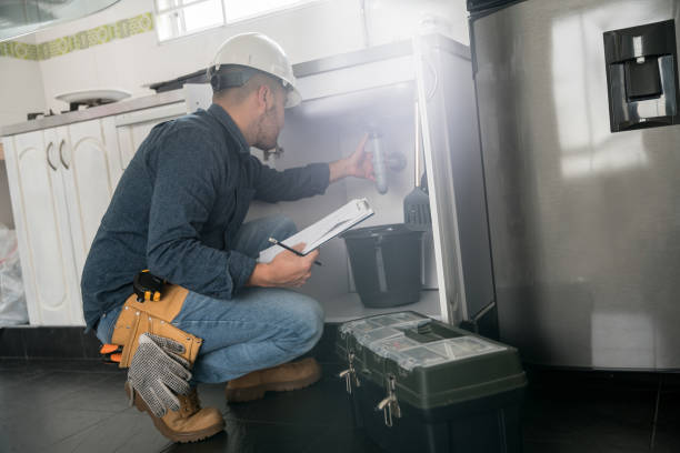 Best Gas Line Repair  in Hallstead, PA
